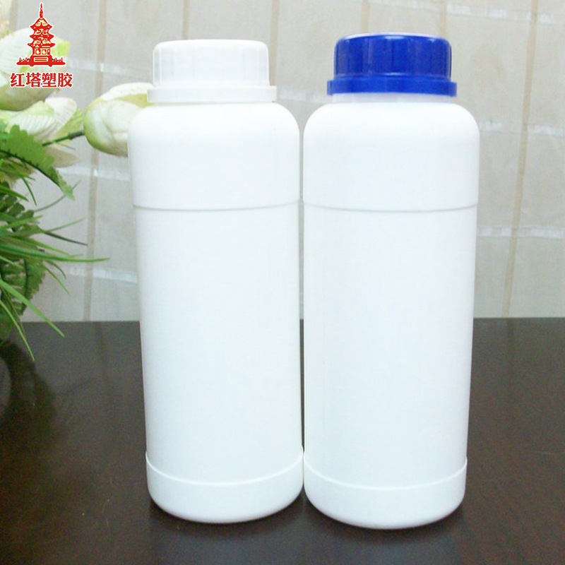 500ml塑料瓶 粉末溶剂瓶 疏通剂瓶 柠檬酸除垢剂瓶 彩漂粉剂瓶