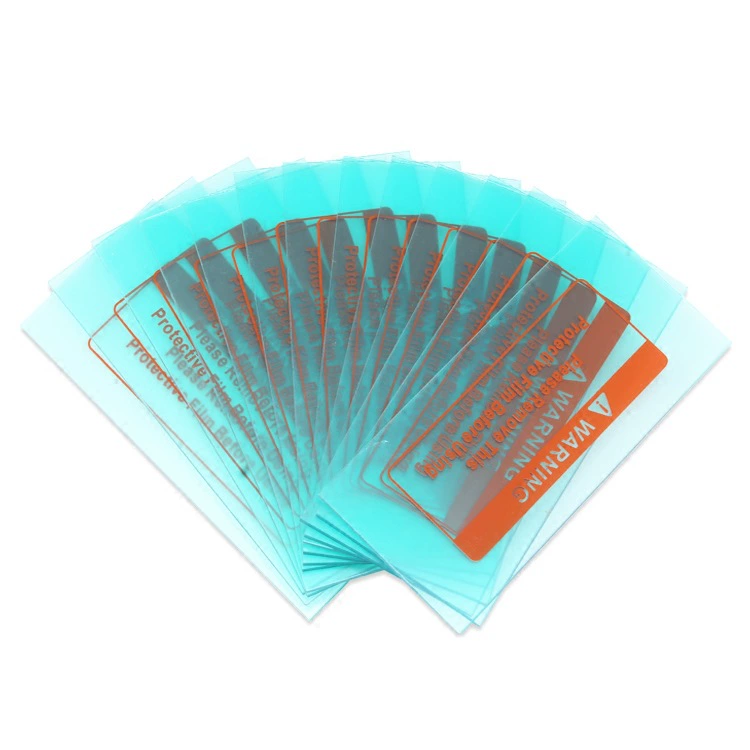 Сварочная Маска Защитная линза ПК шт. Головная маска сварщика сварочная крышка сварочная аргонодуговая сварка Защитная деталь ПК