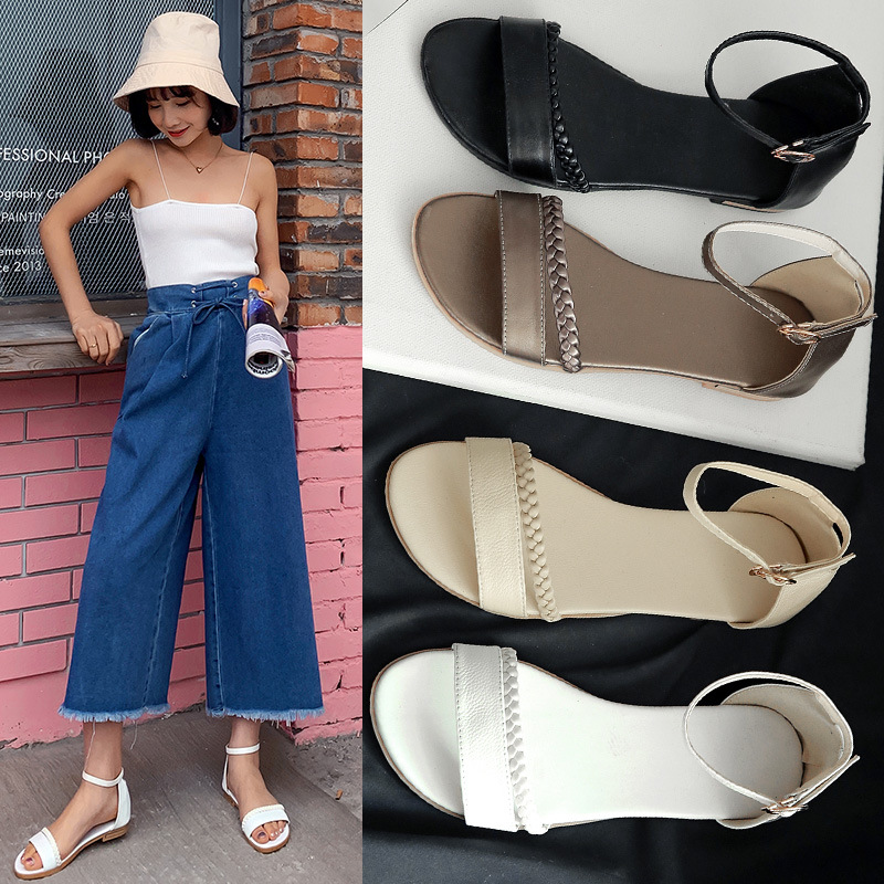 Chaussures été pour femme en Caoutchouc - Ref 3345629 Image 43