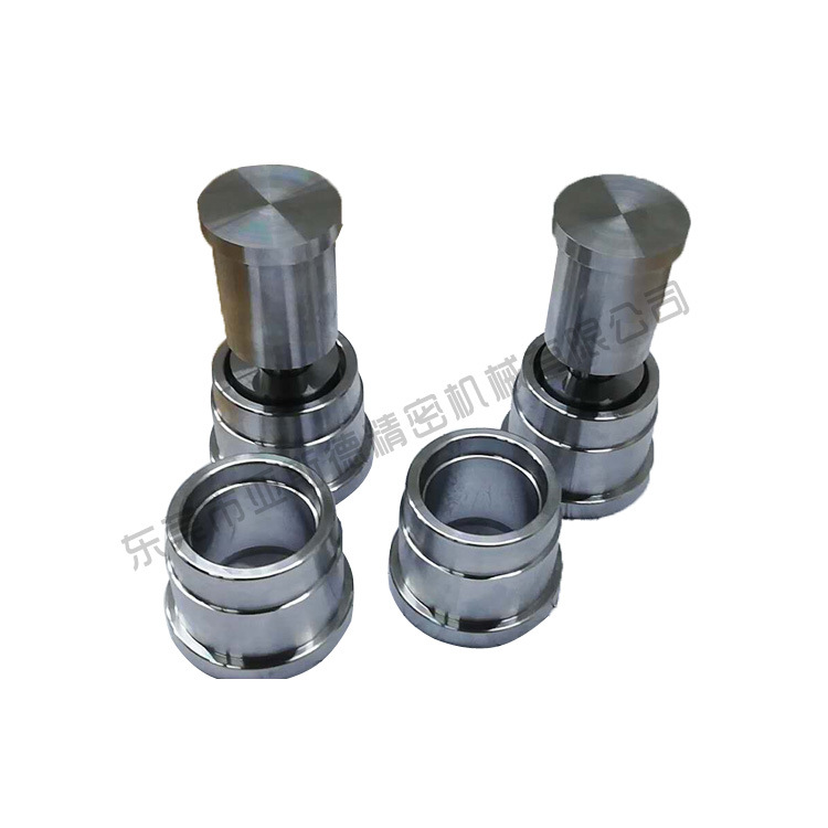 五金件钻削加工 CNC不锈钢零件加工金属零件钻孔攻牙加工