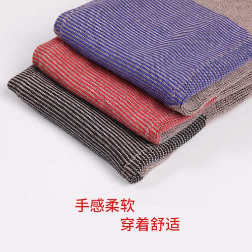 Autumn and winter extended length anti-cold and fever knee pads for men and women, elderly cold leg knee joint protectors, warm knee pads wholesale