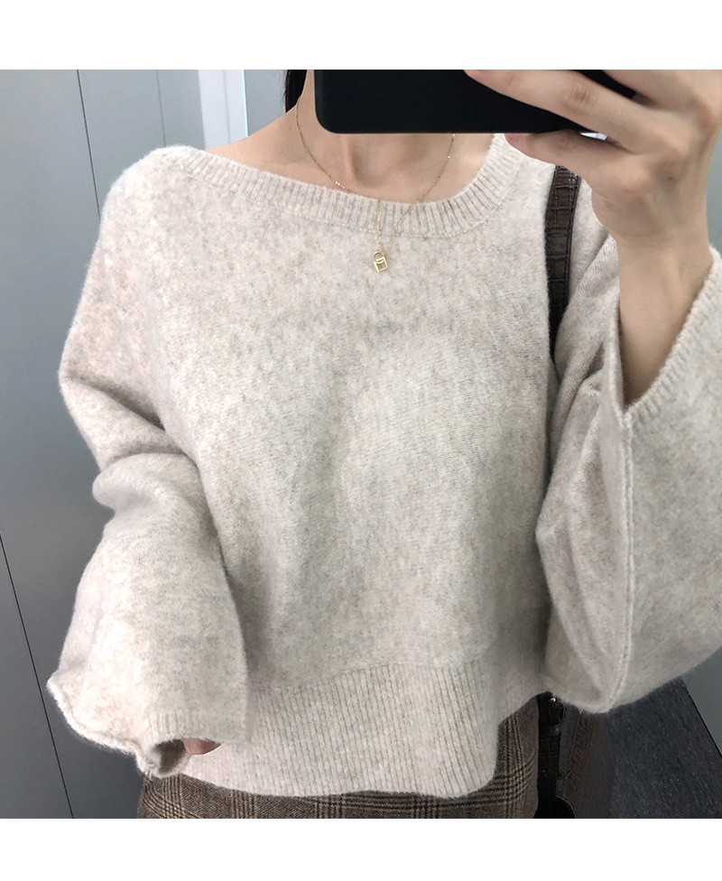 Pull femme en Acrylique - Ref 3414197 Image 16