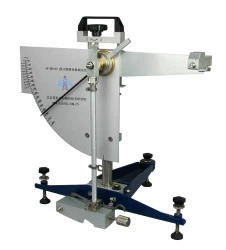 BM-III измеритель коэффициента трения для маятникового покрытия