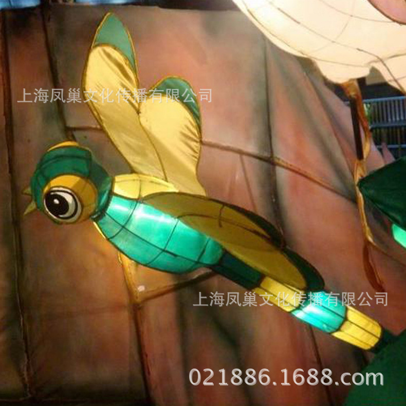 �Ϻ����ﻨ�Ƶ�չ���ֹ��Ʋʵ��������ʥ������װ�λ���led����