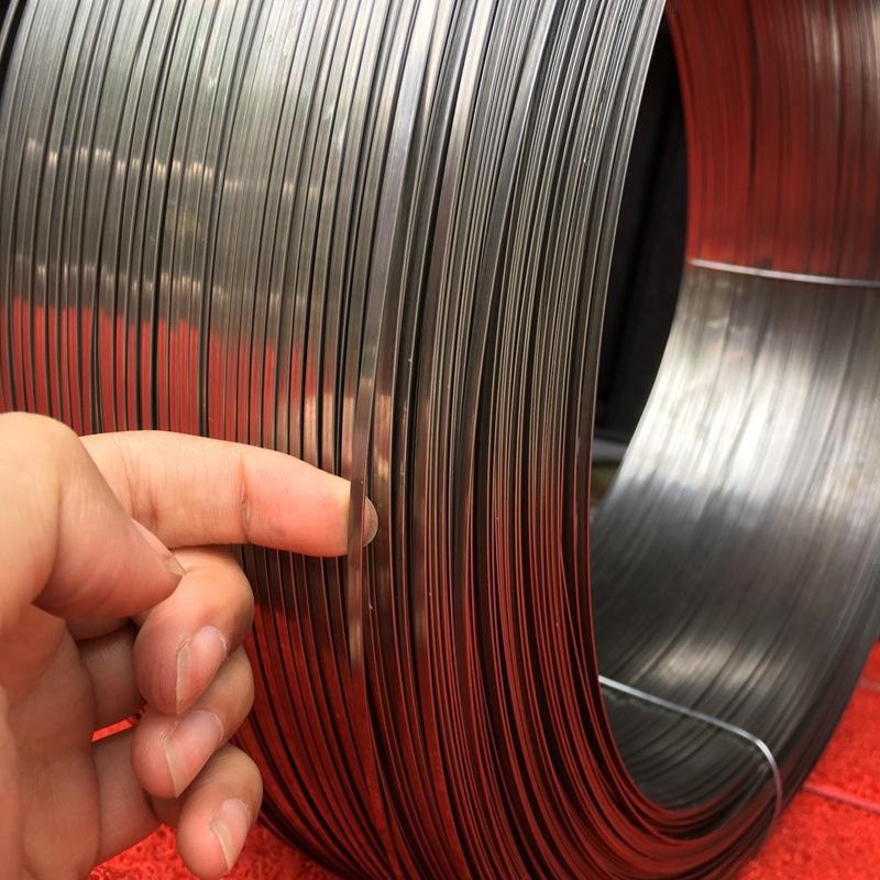 供应各种规格不锈钢异形丝