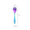 Spoon stainless steel, handle, children's tableware, Amazon