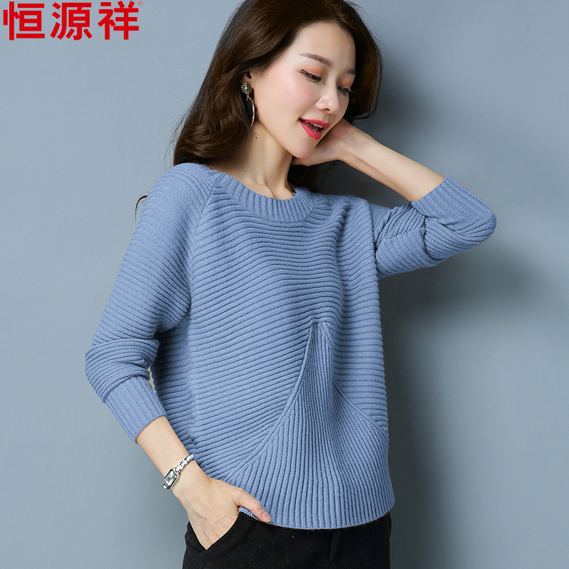 korean woolen sweater