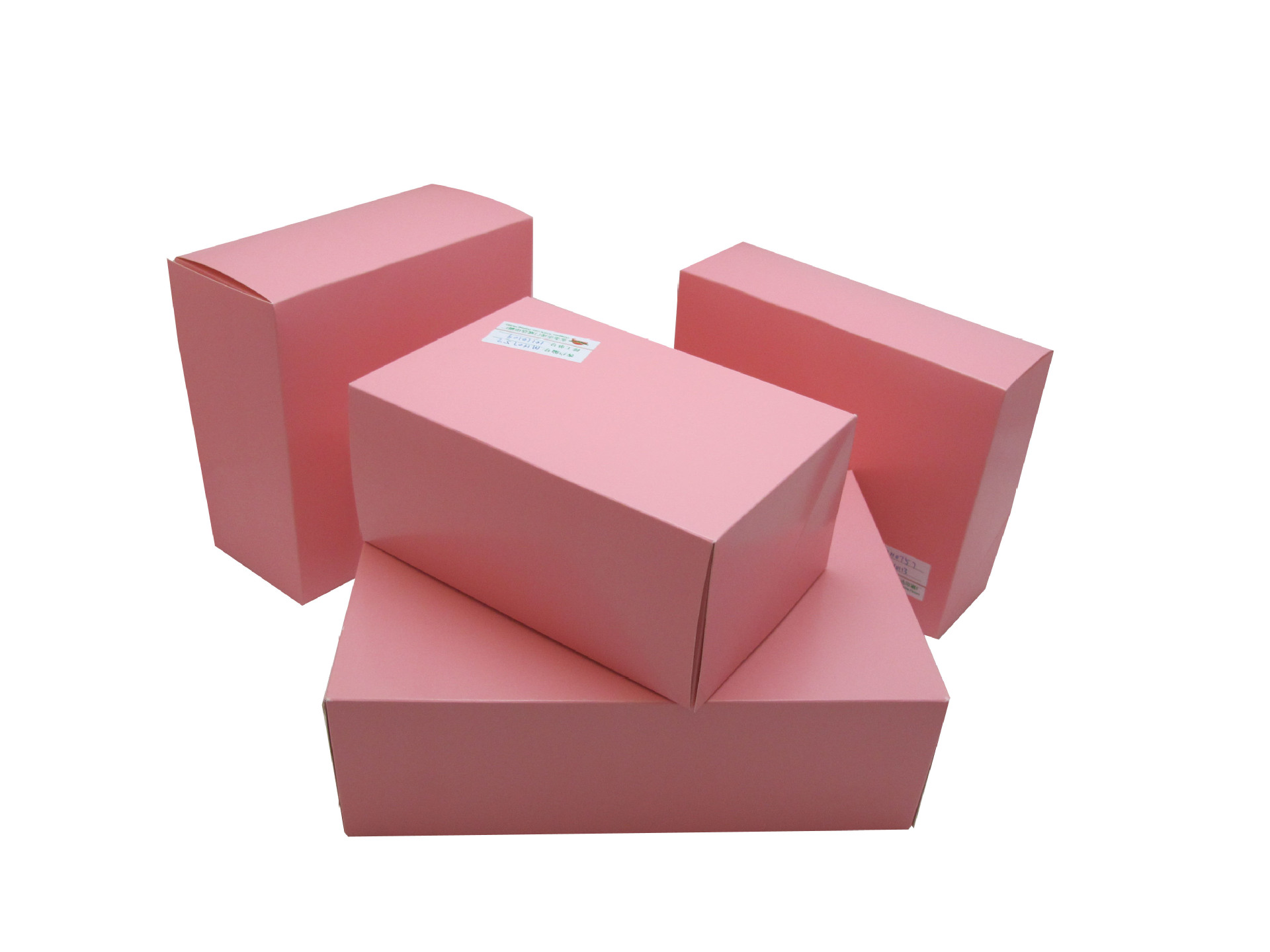 4寸生日蛋糕盒 手提卡通慕斯小西点盒 烘焙包装盒批发做