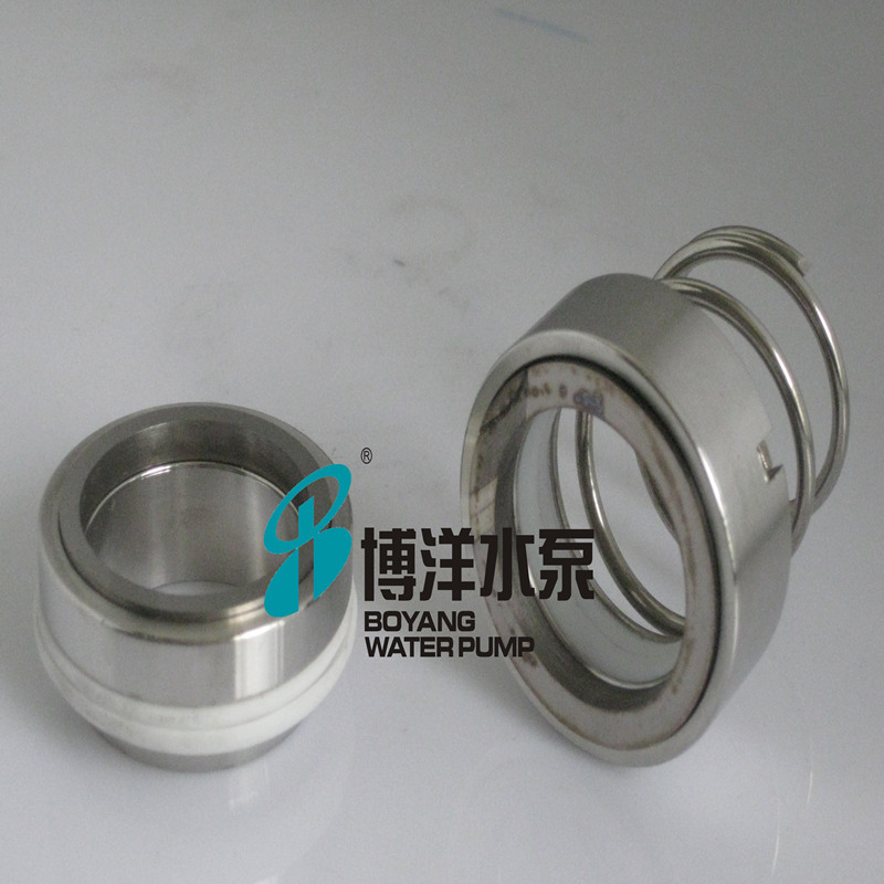 供应上海博洋水泵厂BY104型机械密封件 管道泵机械密封，机封