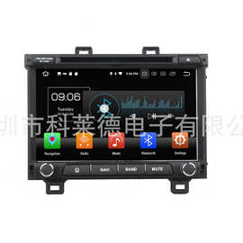 适用于现代索拉塔车载DVD导航PX5 安卓8.0 4+32/64G+IPS+CAN+DAB