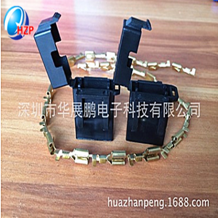 长期生产销售保险丝盒 品质好价格优惠保险丝座 保险丝专用端子