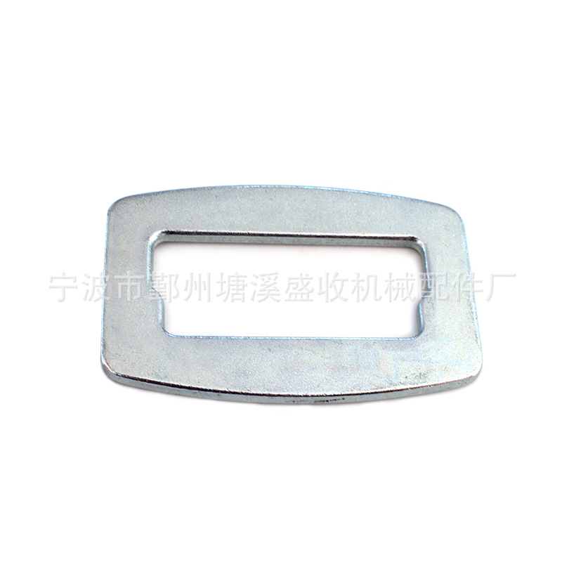 安全带配件45搭扣宠物调节扣日子扣牵引带扣具安全绳专用