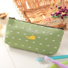 Capacious pencil case for elementary school students, South Korea, custom made