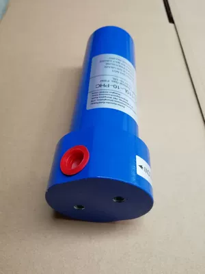 Natural gas filter Low Pressure Filter