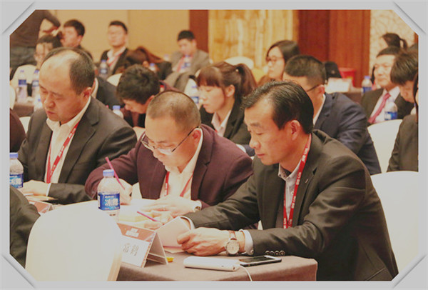 智狼营销龚勇军培训现场_6