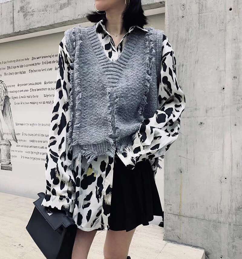 Gilet femme en Tricot - Ref 3316262 Image 1