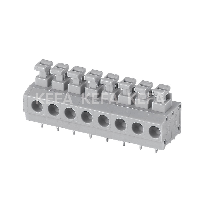 �Ʒ�����ֱ�� ����˿ ����ʽPCB���߶��� KF235-3.81/5.0/7.5