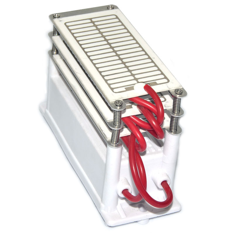 18克一体式臭氧发生器  陶瓷片长寿命 空气杀菌消毒 空气消毒机