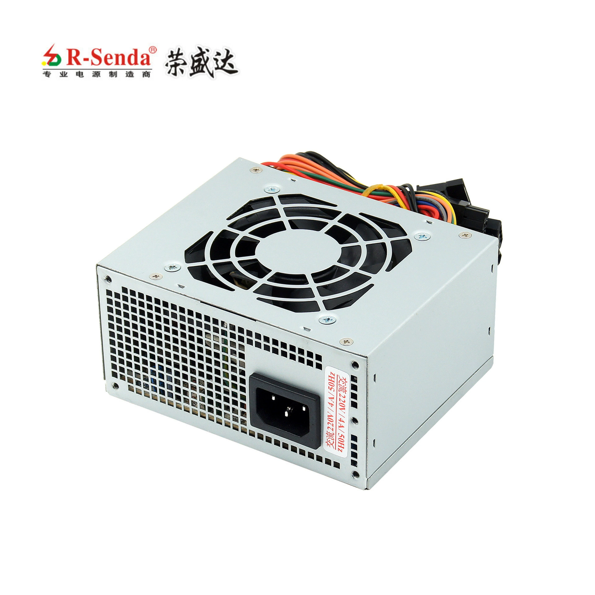 P4-300AS Rongsheng Da 200W микромощный блок питания для POS/компьютера