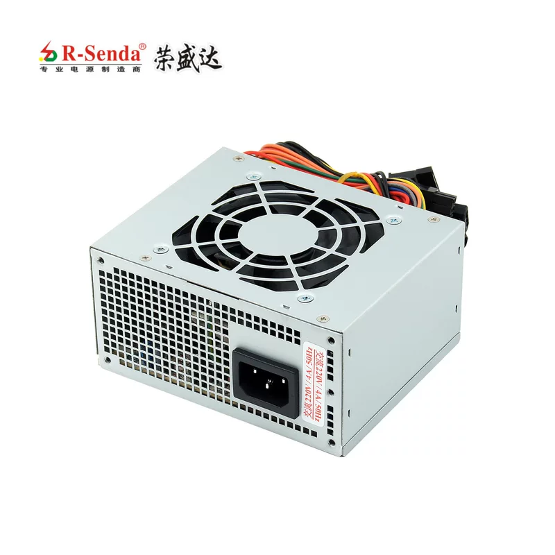 P4-300AS Rongsheng Da 200W микромощный блок питания для POS/компьютера