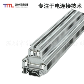 连接器;接线端子;其他接续设备