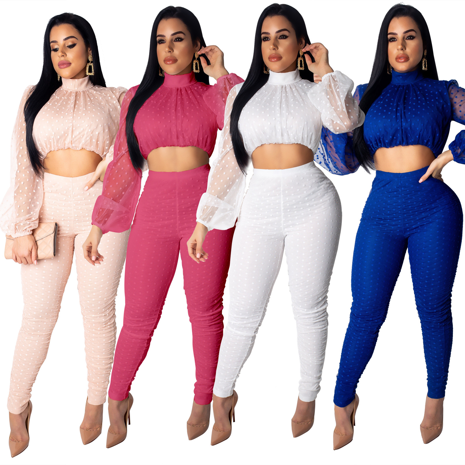 Costume femme OU SHANGMEI en Modal - Ref 3334523 Image 14