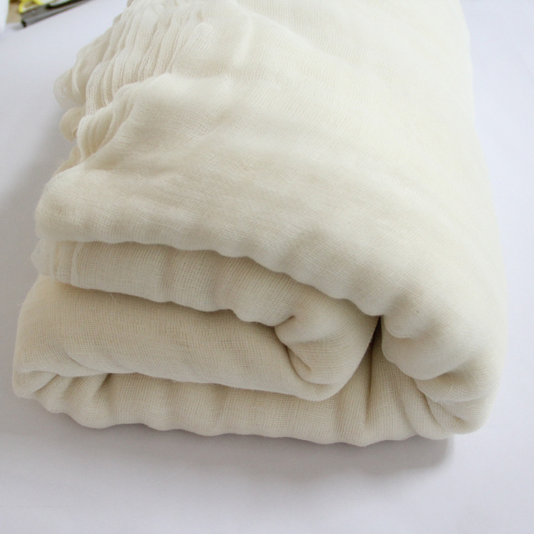 厂家直销家纺被套单件酒店家庭做被子包棉花被褥用纱布被内套|ms