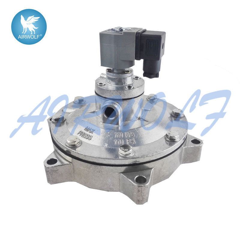 电磁脉冲阀CA50MM CA62MM DN50 DN62 淹没式脉冲阀 K5004(M1638A)