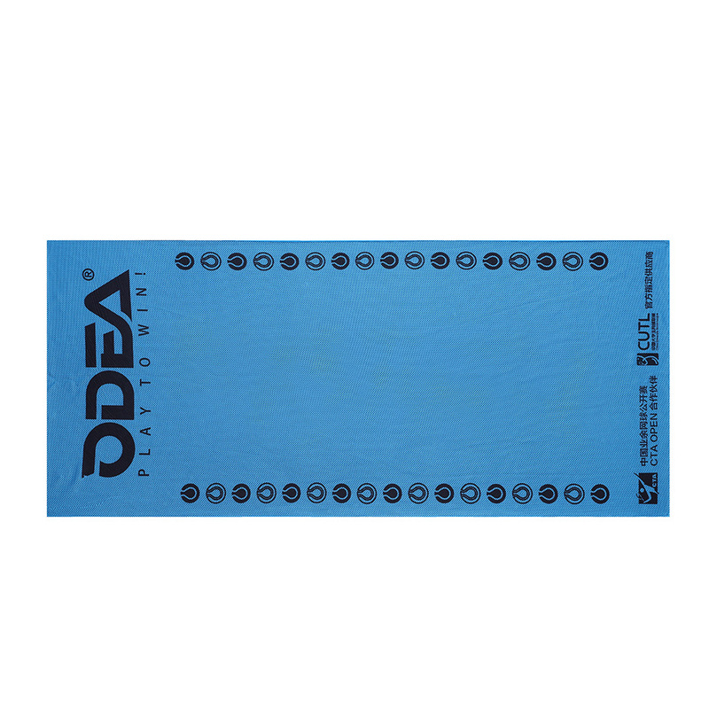 Marathon Event Gifts, Cold-Sensing Towels, Ice-Cold Towels for Mobile Insurance Companies, Cool and Quick-Drying, Popular Across Borders