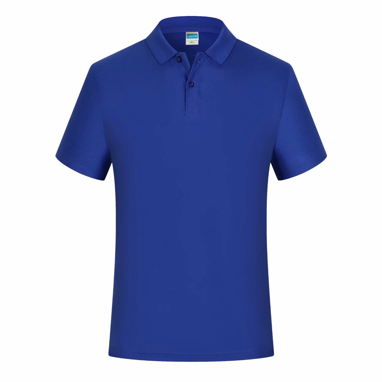 Polo homme en coton - Ref 3442917 Image 34