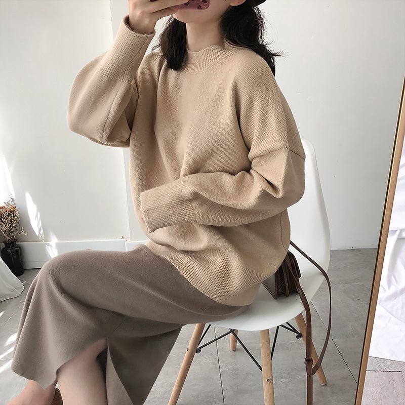 Pull femme en Fibre de polyester Polyester  - Ref 3414629 Image 34