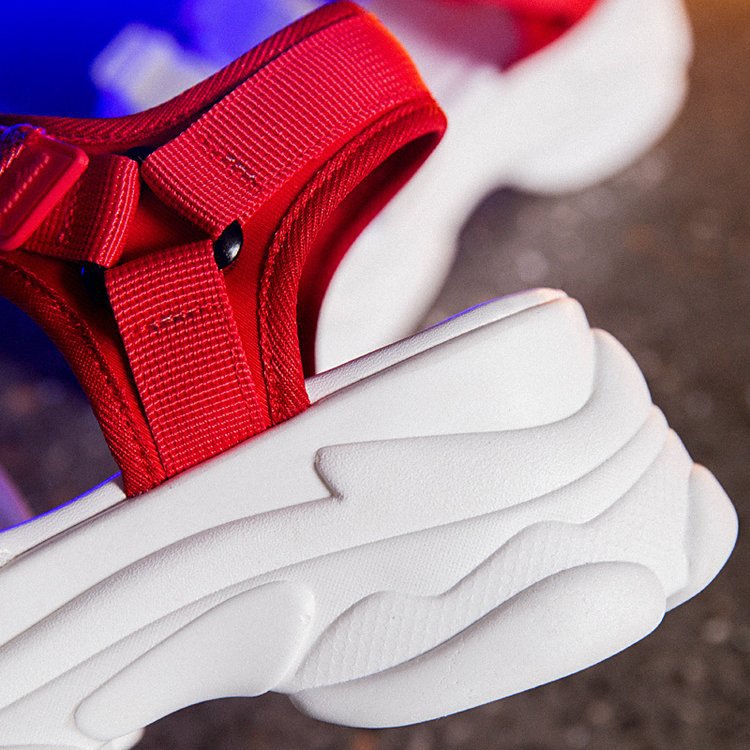 Chaussures été pour femme en PU - Ref 3345355 Image 36