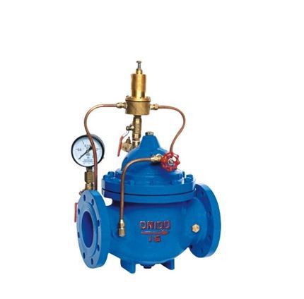 DC500X-16Q泄压阀 重庆阀门