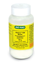 bio-rad伯乐 143-2832 chelex 100树脂100-200目