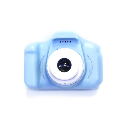 Be photographed K12 children camera lovely Cartoon Mini Monosyllabic reaction Digital Camera Children birthday gift