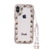 Phone case from pearl, iphone14, strap, 14promax, 12, 13, 11