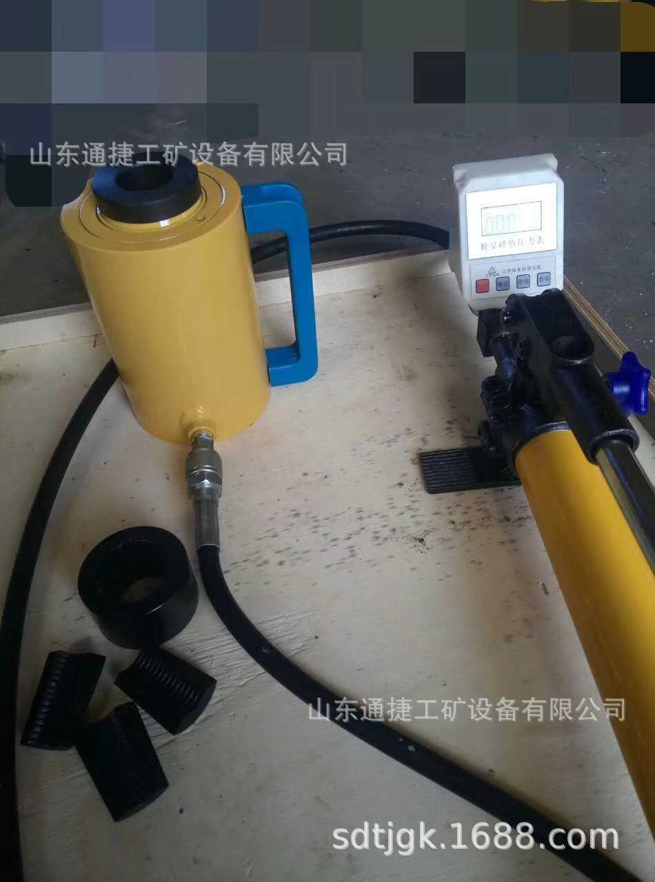 质量保证ZY系列锚杆数显拉拔仪  现货供应便携式拉拔仪