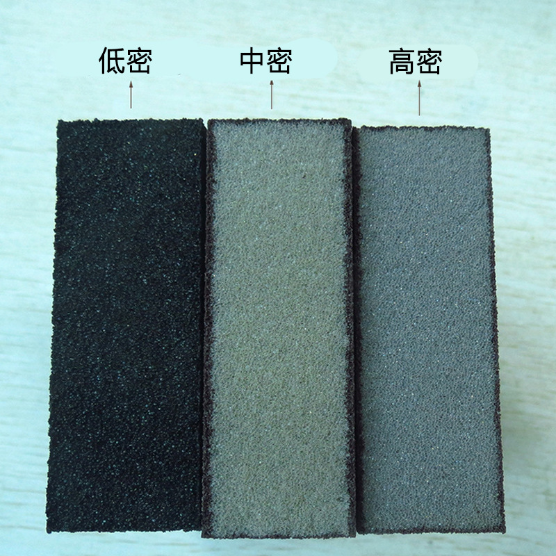 金刚砂海绵 纳米洗碗海绵擦 百洁布抹布 厂家批发