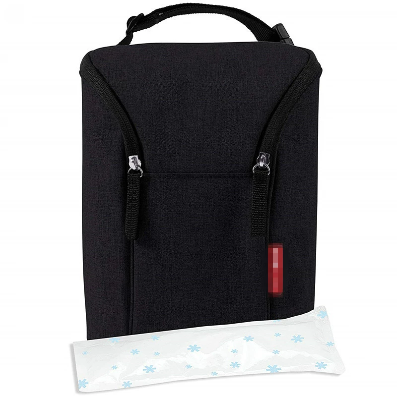 Handheld thermos, waterproof thermal bag, moisturizing feeding bottle