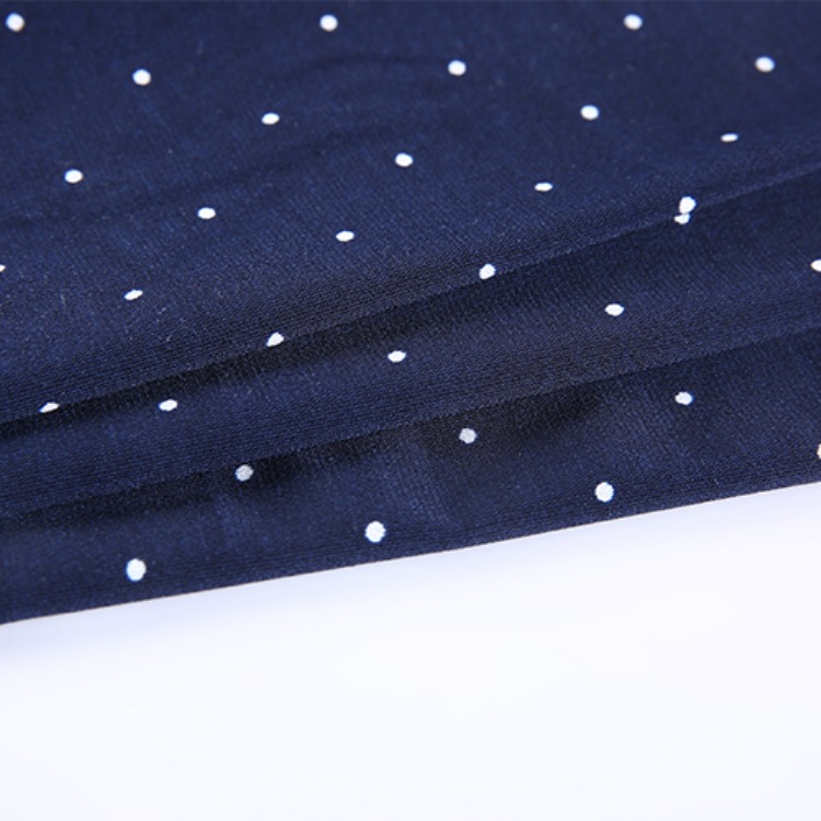 供应高质量韩国水晶麻ITY针织面料 涤纶加捻手感滑爽