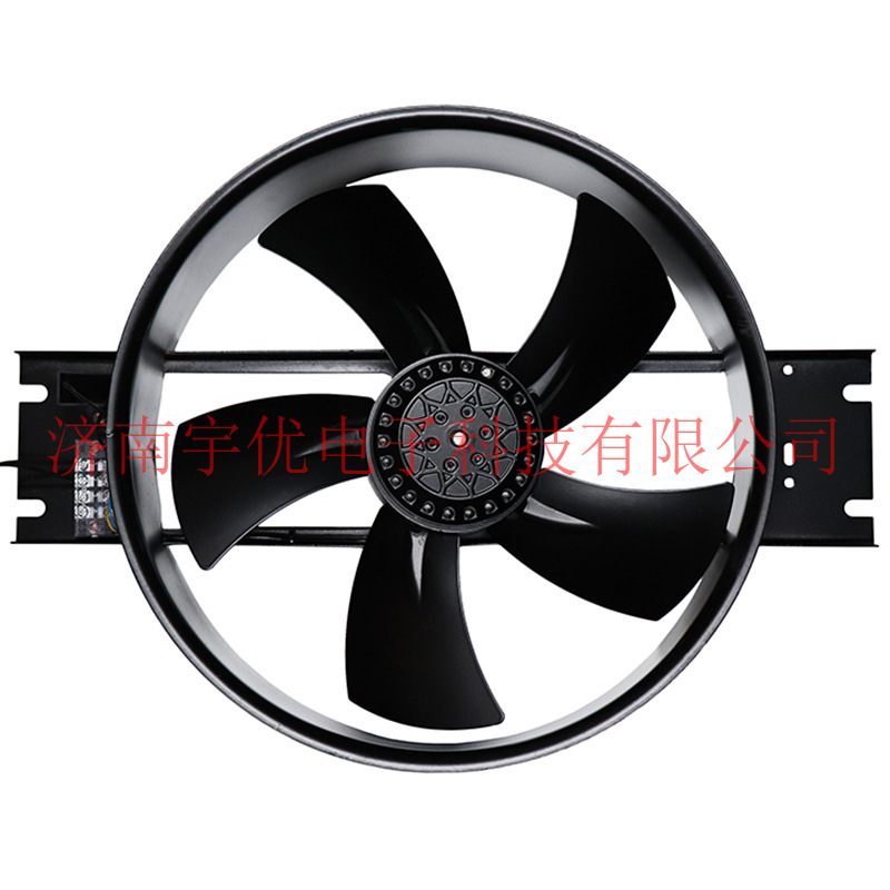 宁波贝德尔300FZY8-D轴流风机用三相异步电动机 380V 散热风扇