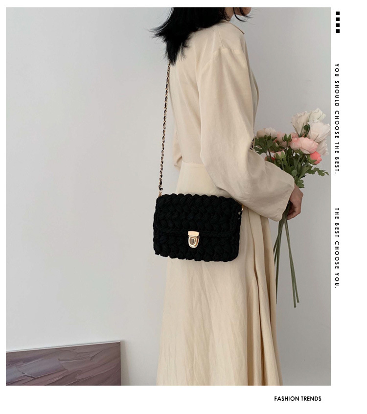 375g Weight Lock clasp Closure Type Single Shoulder Strap Strap Type Straw Bag Bags Type Travel, Street, Shopping Occasion Braid Material Color Block Pattern All Seasons, Spring&Summer Season Women's Gender Cute, Vacation Style Square Shape Women's Braid Color Block Cute Vacation Square Lock Clasp Straw Bag 无