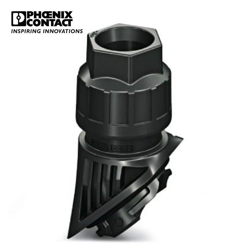 菲尼克斯航空插头电缆密封 HC-B-G-M32-PLRBK-1407671