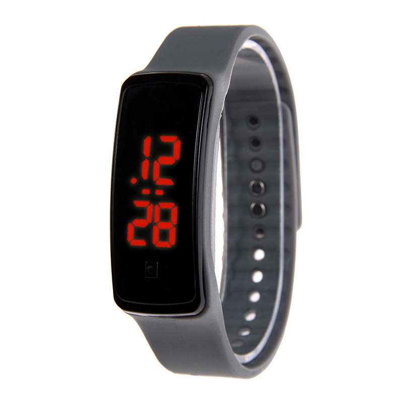 Des Sports Géométrique Électronique Enfants Montres display picture 7