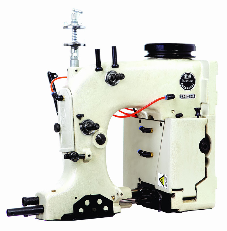 厂家直销价廉塑料纸袋CLGK35-6C型全自动封包机 低能耗布袋封包机