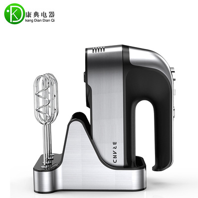 康典打蛋器电动搅拌家用迷你全自动打发烘焙打奶油不锈钢小型打蛋|ms