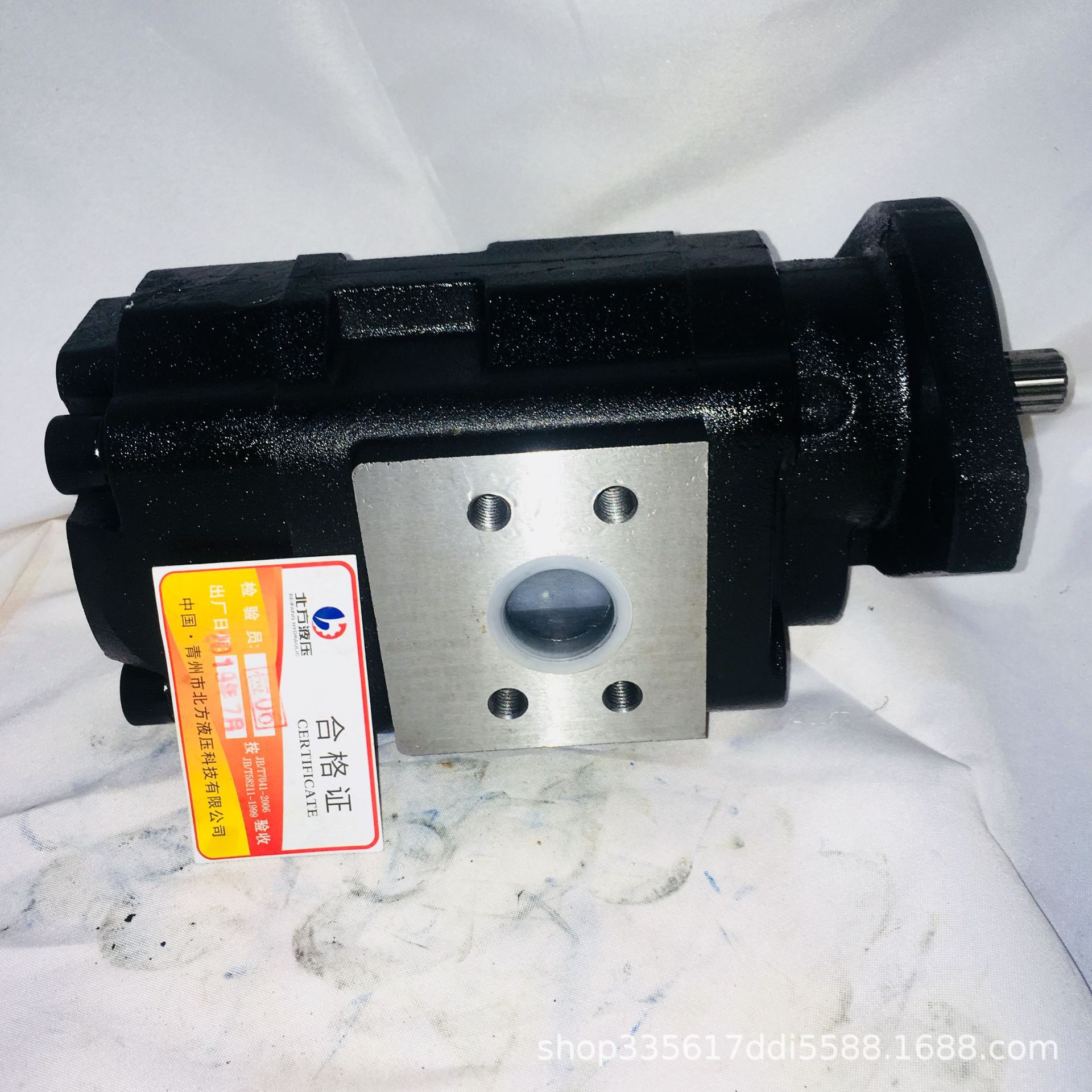 供应JHP2050/2032双联泵