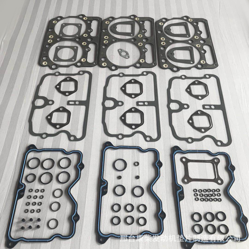 康柴批发 康明斯发动机修理包STCNT855上修包3801754 规格齐全