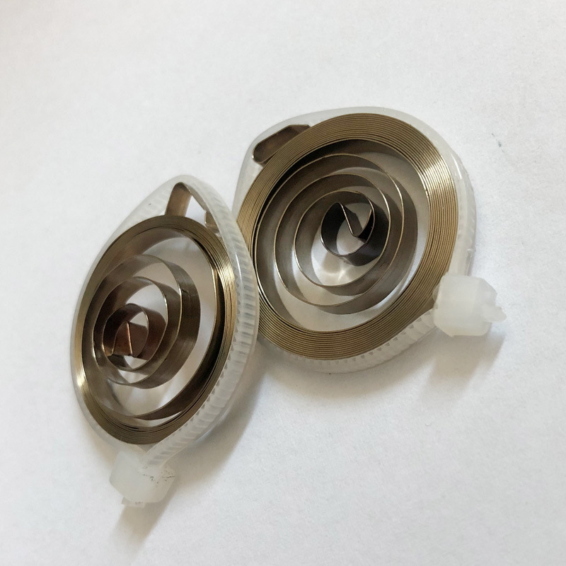 纳和工厂定制涡卷弹簧 线行卷簧 平面涡卷弹簧 规格可选 量大从优-阿里巴巴