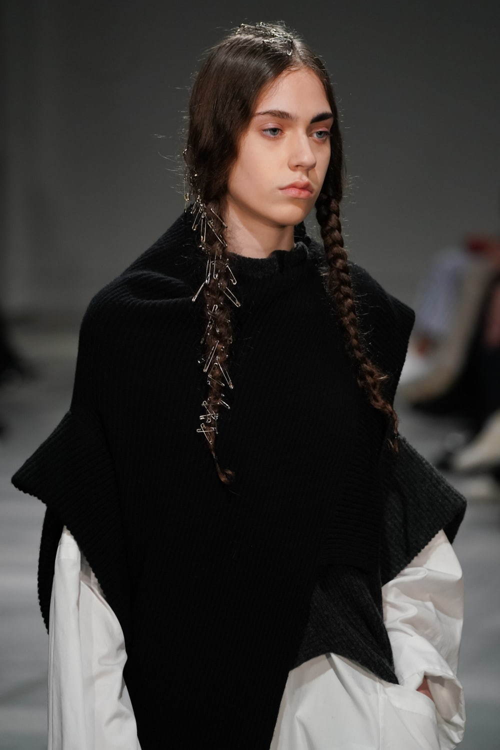 Pull femme en Laine - Ref 3414244 Image 11